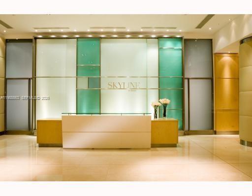 SKYLINE ON BRICKELL CONDO - Residential