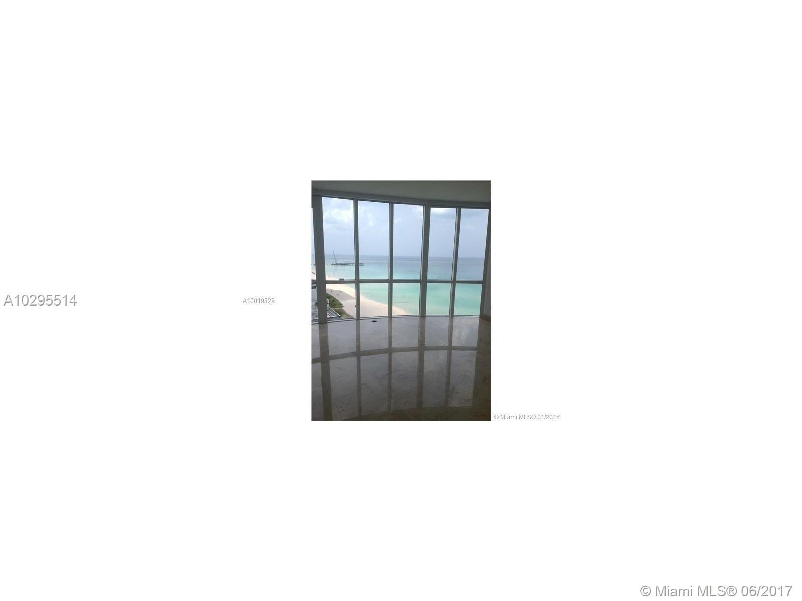 TDR TOWER II CONDO - Residential Lease