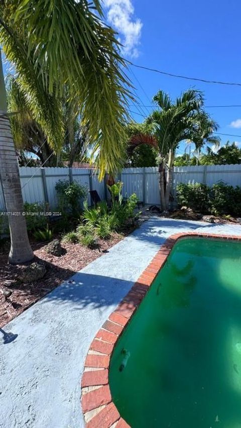 A home in Fort Lauderdale