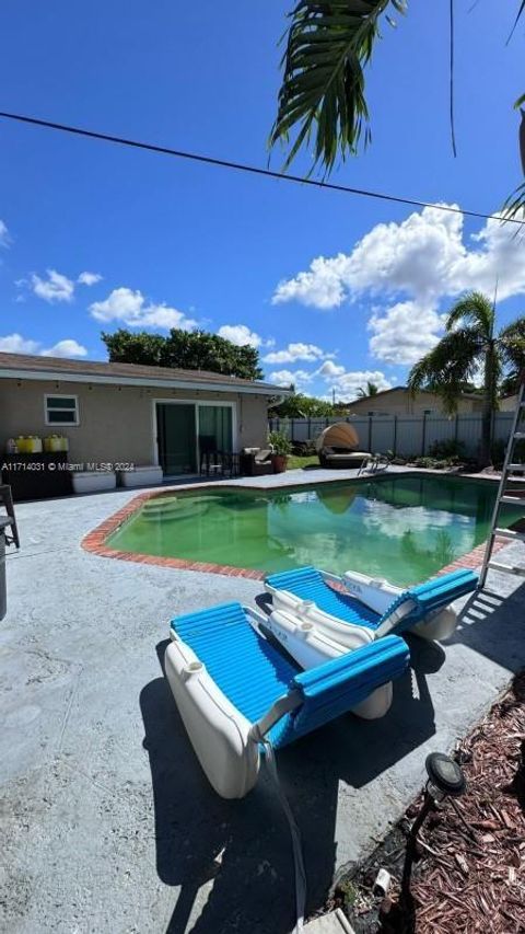 A home in Fort Lauderdale