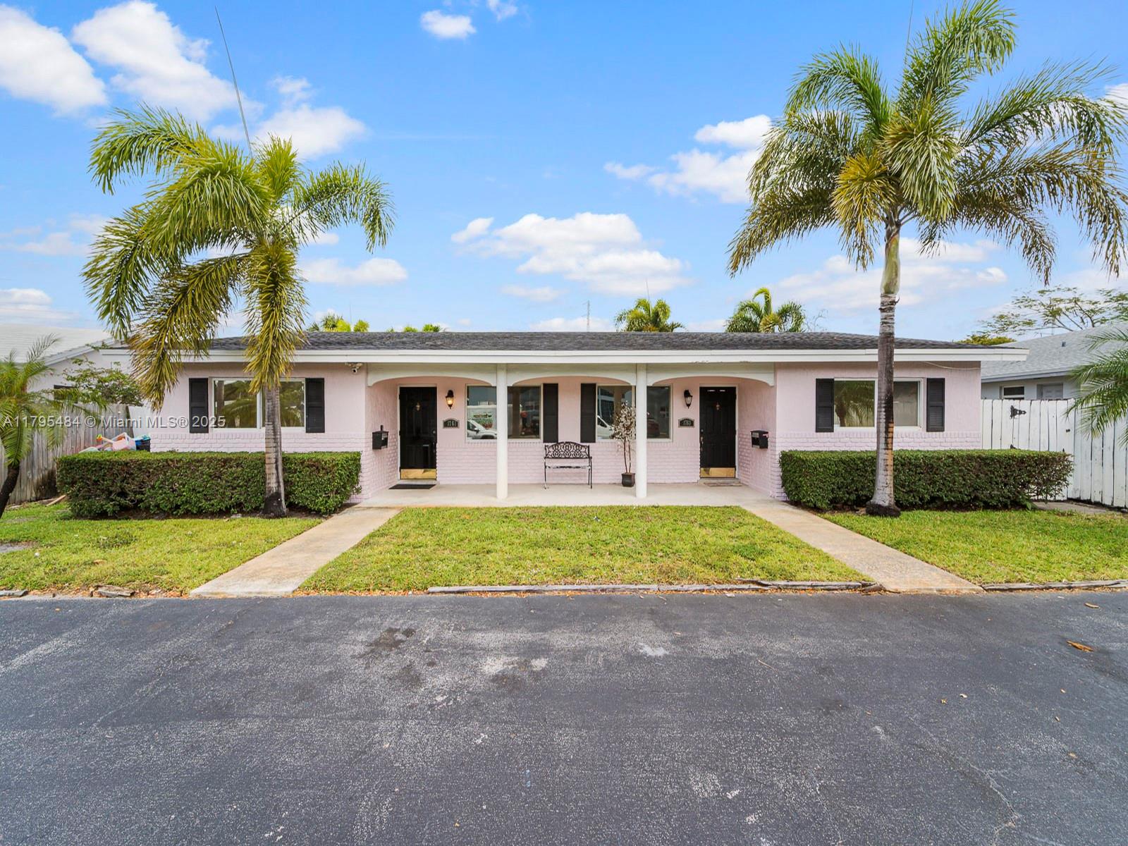1761 Ne 52nd St 1-2, Fort Lauderdale, Broward County, Florida - 2 Bedrooms  
2 Bathrooms - 