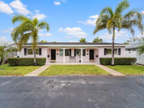 1761 NE 52nd St 1-2 Fort Lauderdale FL 33334