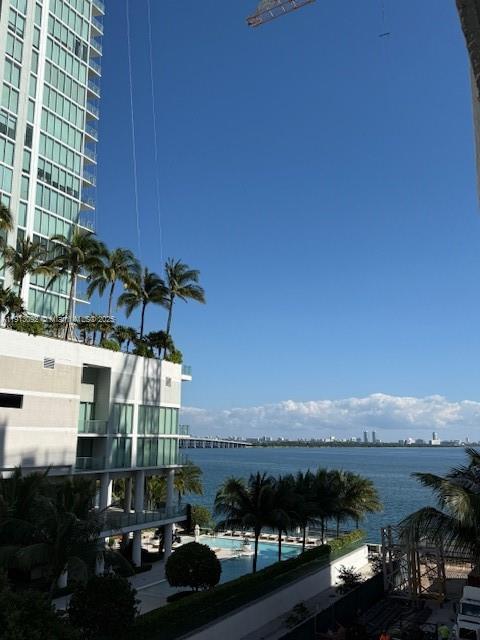 MOON BAY OF MIAMI CONDO - Residential Lease