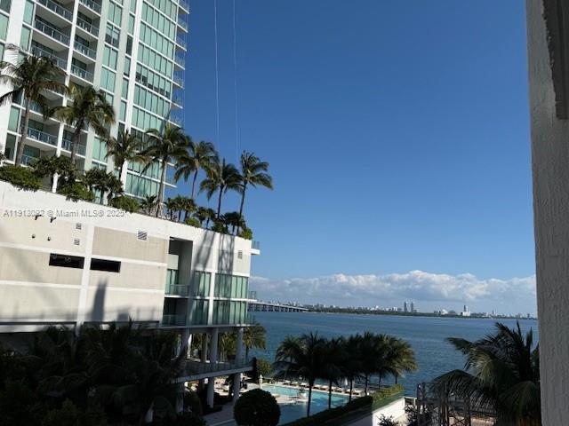 MOON BAY OF MIAMI CONDO - Residential Lease