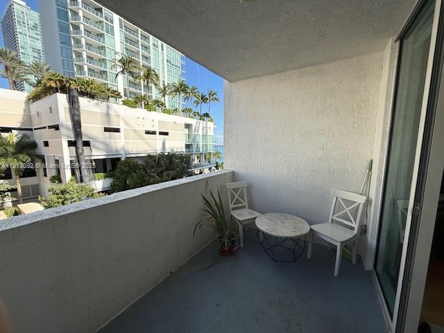 MOON BAY OF MIAMI CONDO - Residential Lease