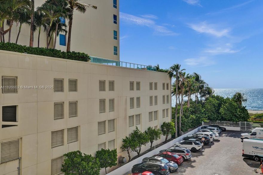 Experience paradise on the sand with this beautifully appointed, resort-style residence in the exclusive Carriage Club North, ideally located on prestigious Millionaire’s Row. Enjoy daily strolls along the scenic boardwalk, surrounded by the tranquil sights and sounds of the turquoise ocean.

This spacious split 2-bedroom floor plan features two oversized walk-in closets, an enlarged covered balcony for optimal comfort. Additional conveniences include laundry just across the hall. The building offers 24-hour front desk service, beach chair service, on-site beauty salon and restaurant, a synagogue. Central HVAC and hot water are included. This home offers northern exposure, shielding you from direct sun. 

Live the oceanfront lifestyle you deserve!