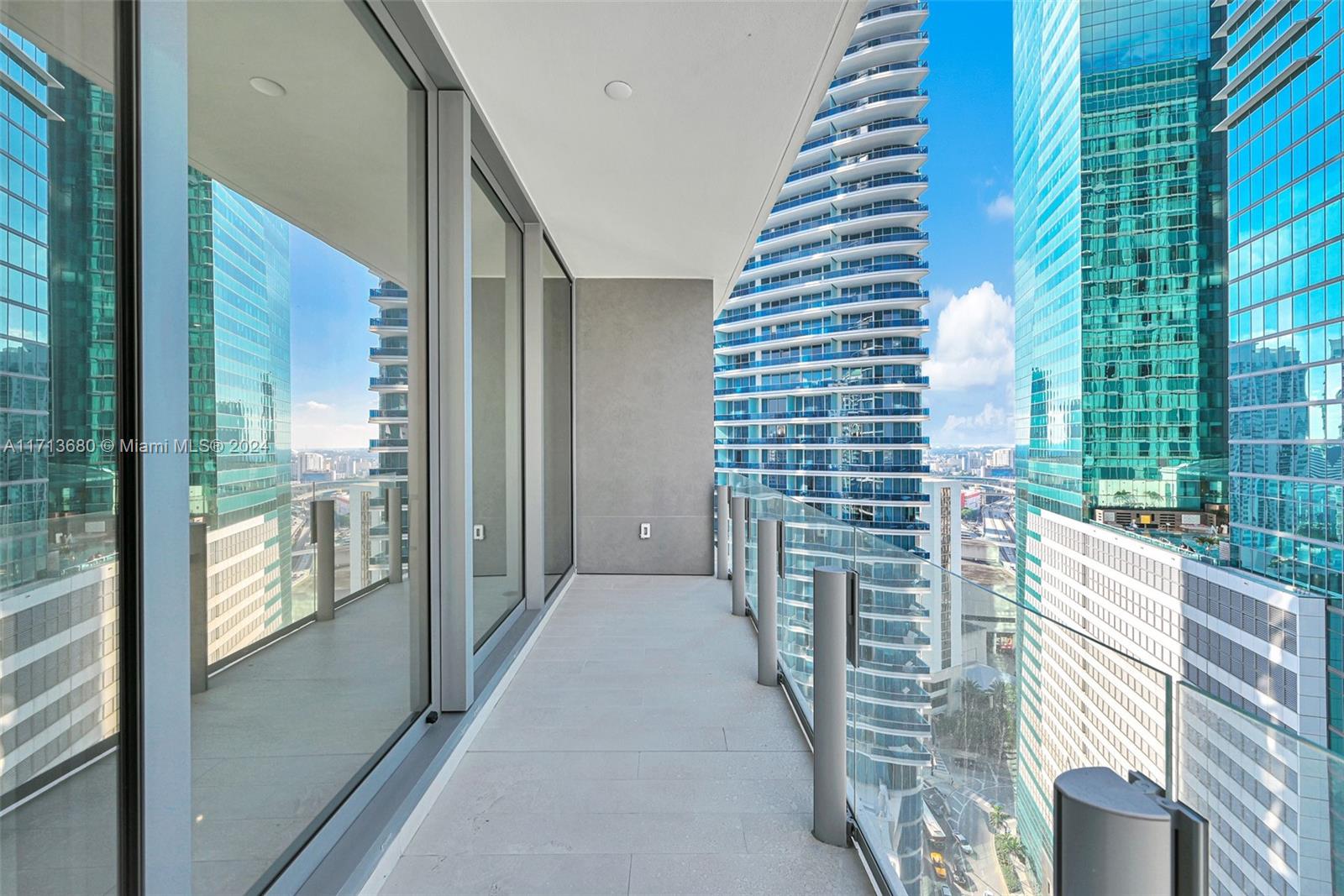 Aston Martin Residences - Residential