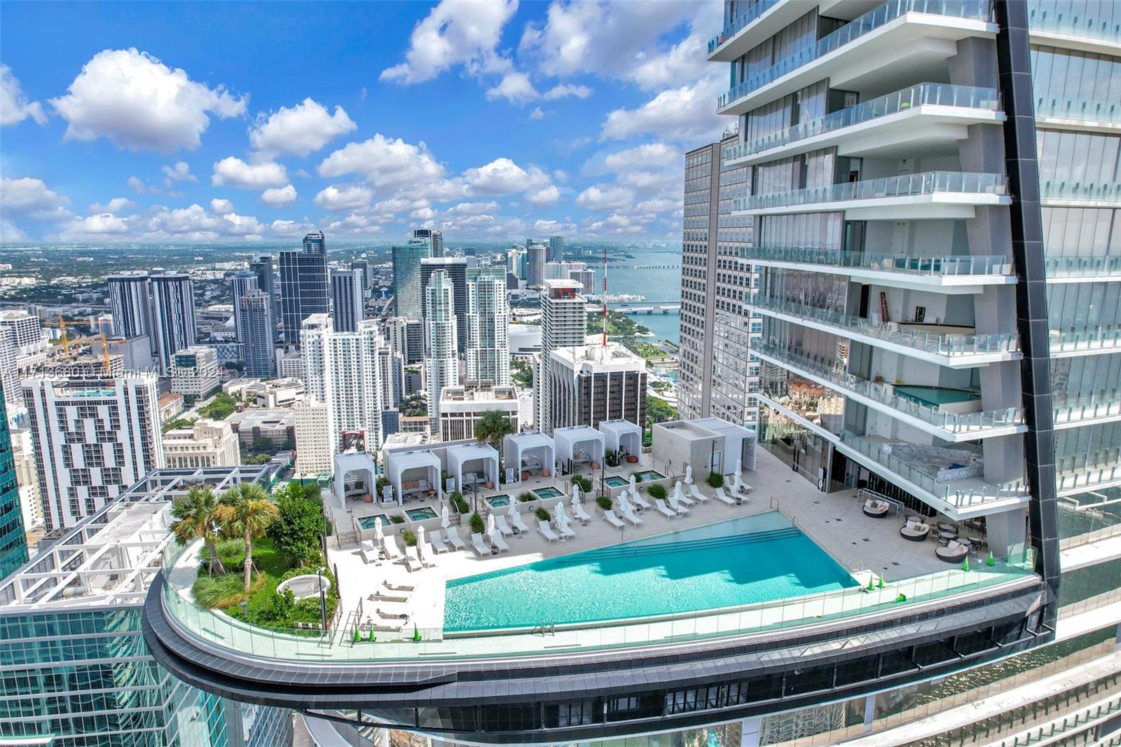 Aston Martin Residences - Residential