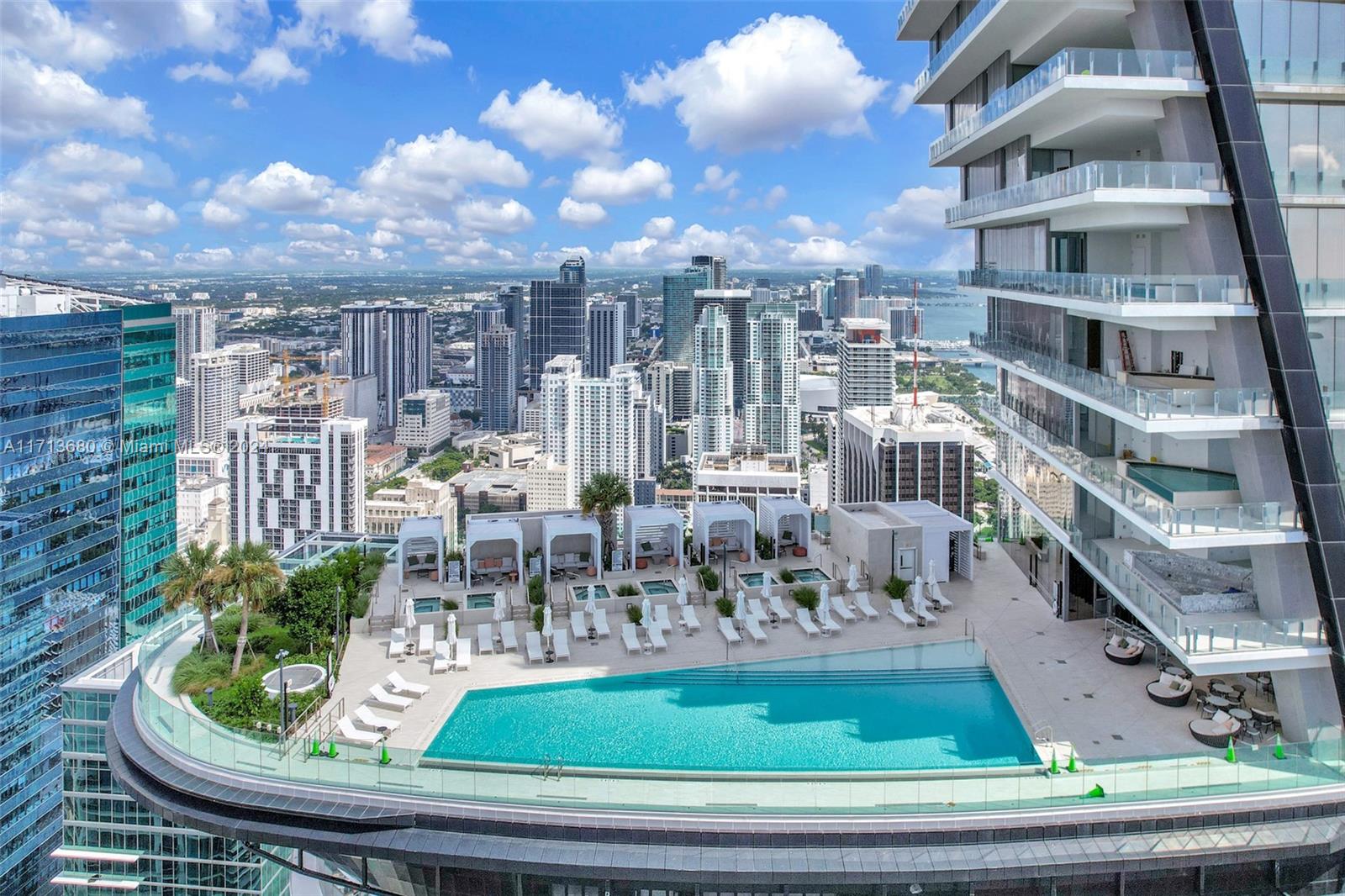 Aston Martin Residences - Residential