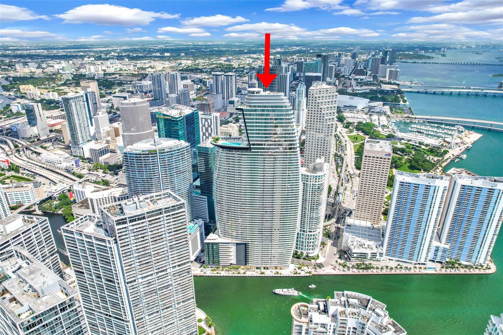 Aston Martin Residences - Residential