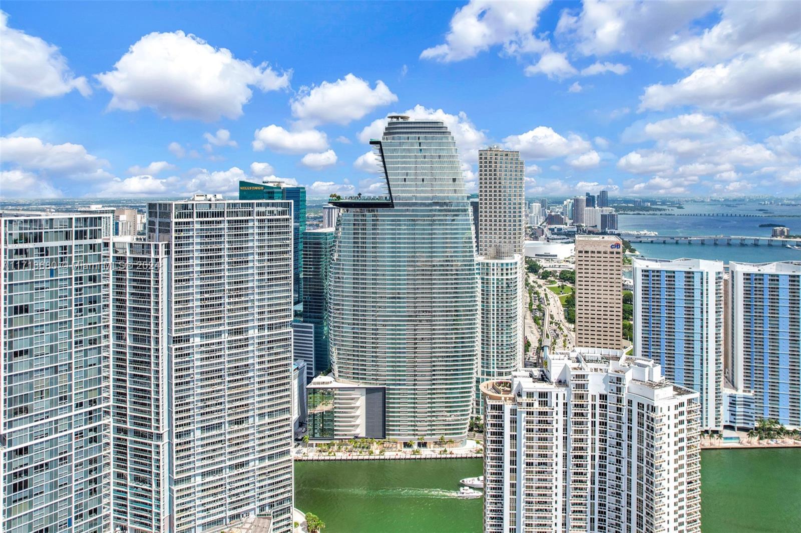 Aston Martin Residences - Residential