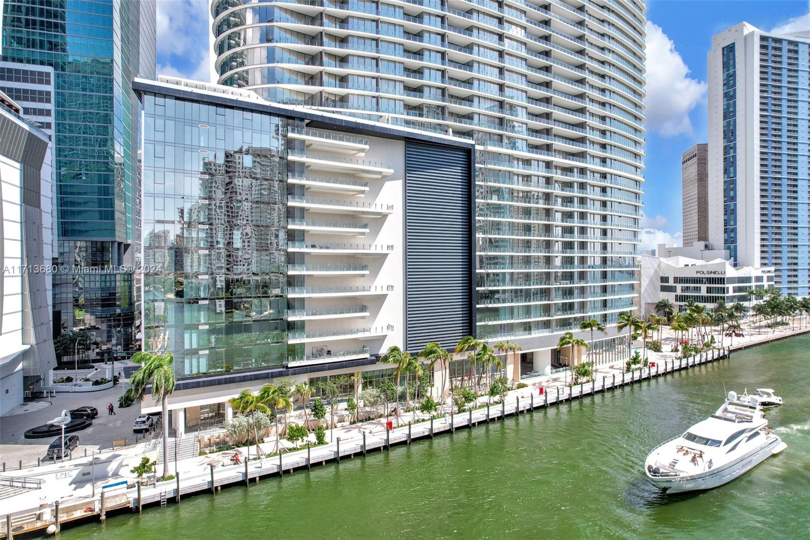 Aston Martin Residences - Residential