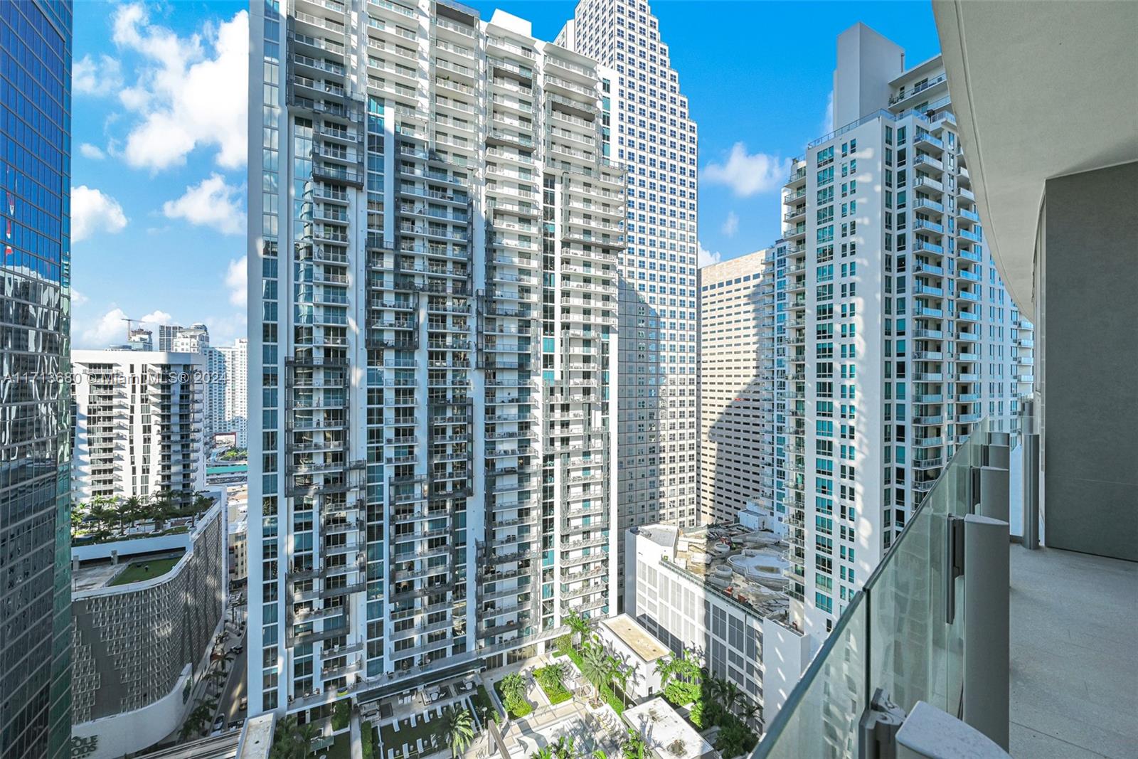 Aston Martin Residences - Residential