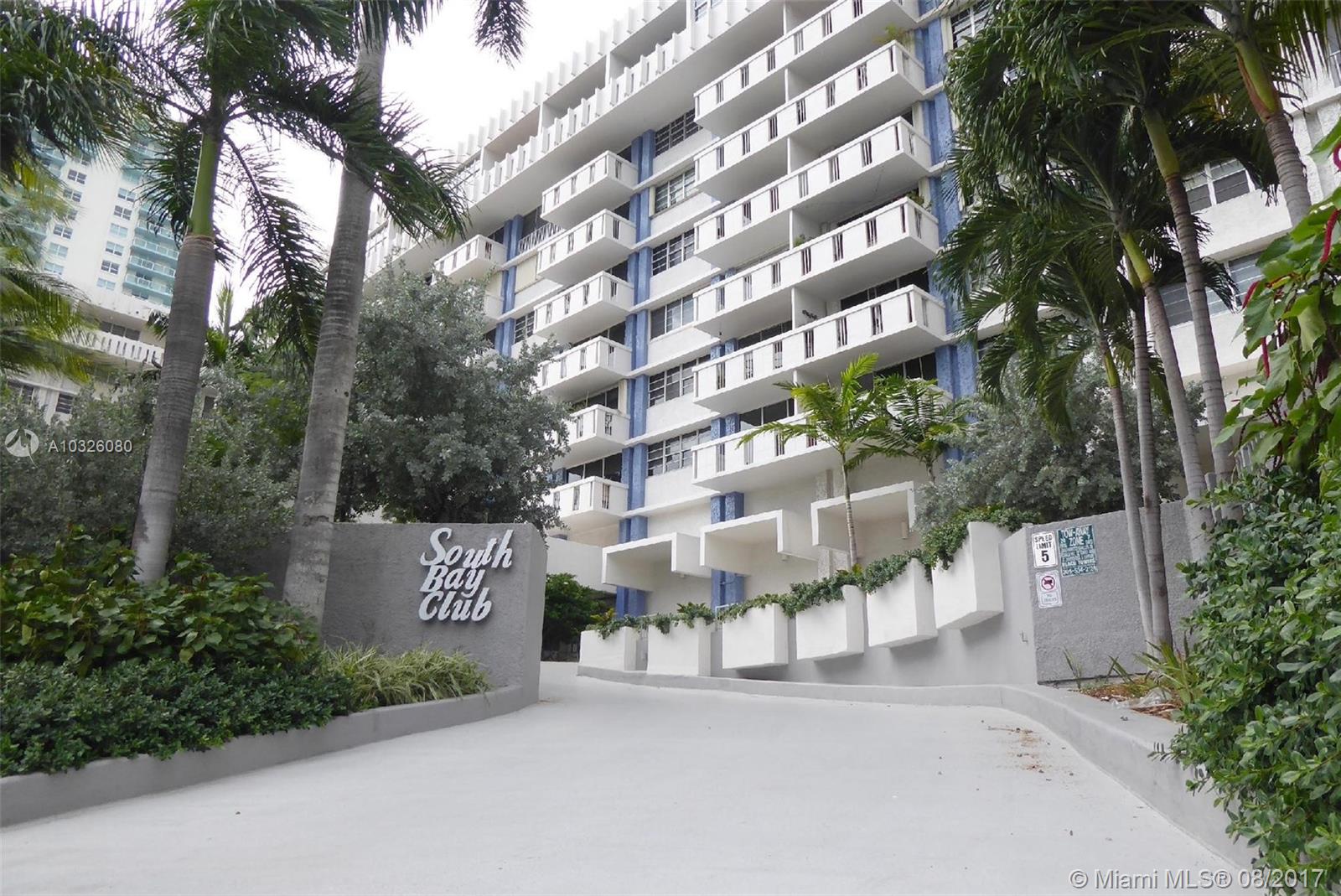 South Bay Club Condo - Residential Lease
