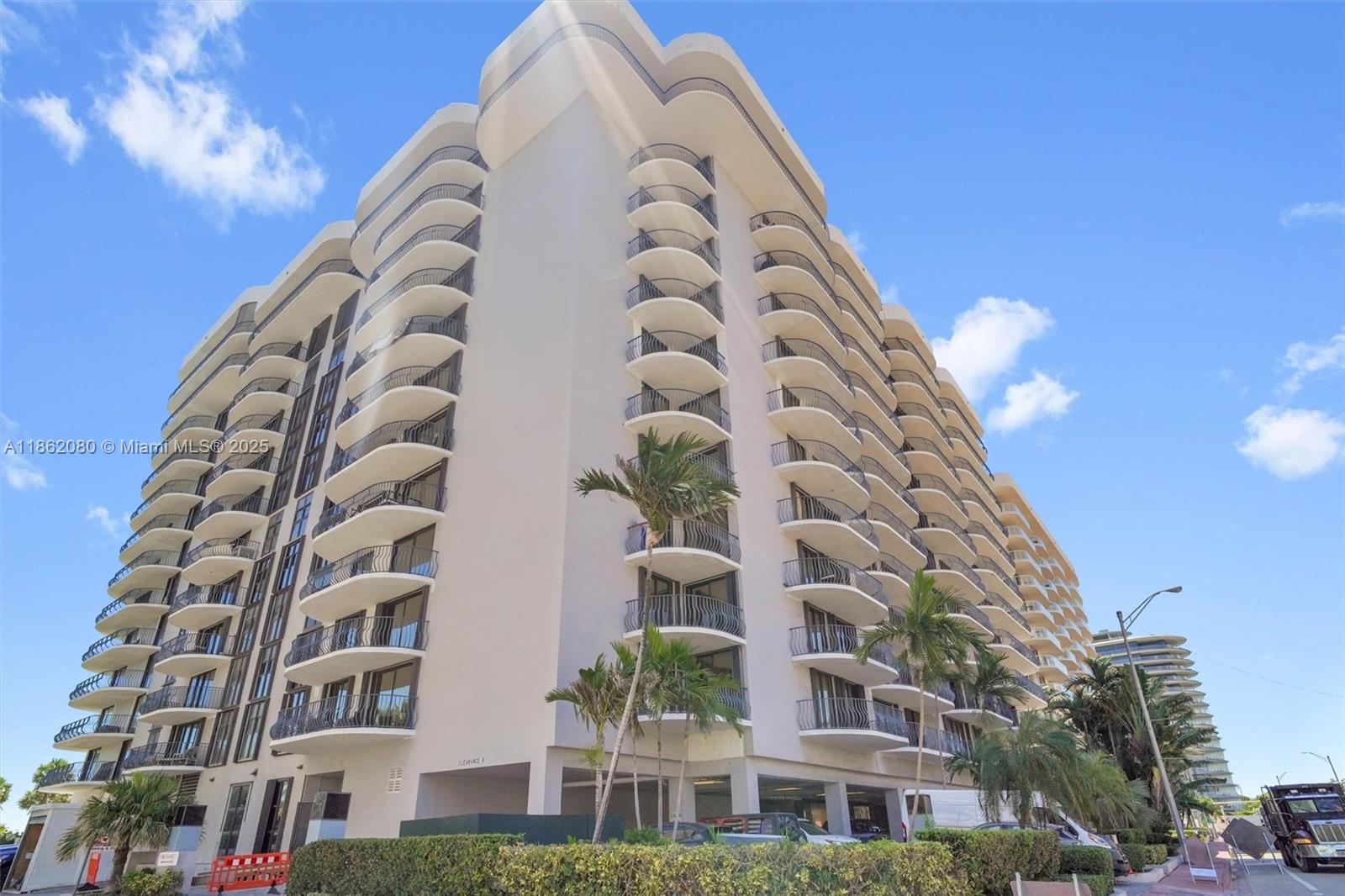 Great Location in prestigious Surfside, live on the ocean for only $465 per ft, 1 bedroom , 2 full bathrooms, tile floors, building offers 24 hours security, valet, pool, gym, party room.Assessment will be paid by owner at closing,unit faces Collins Ave, large balcony.