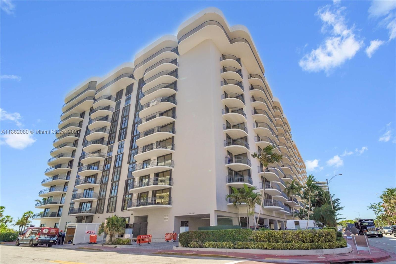 Ocean Waves - Residential