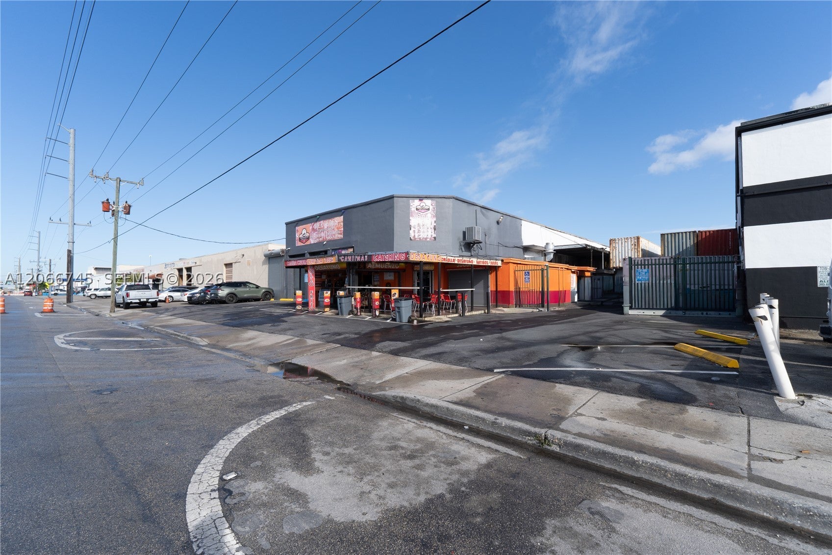 3595 NW 54th St
