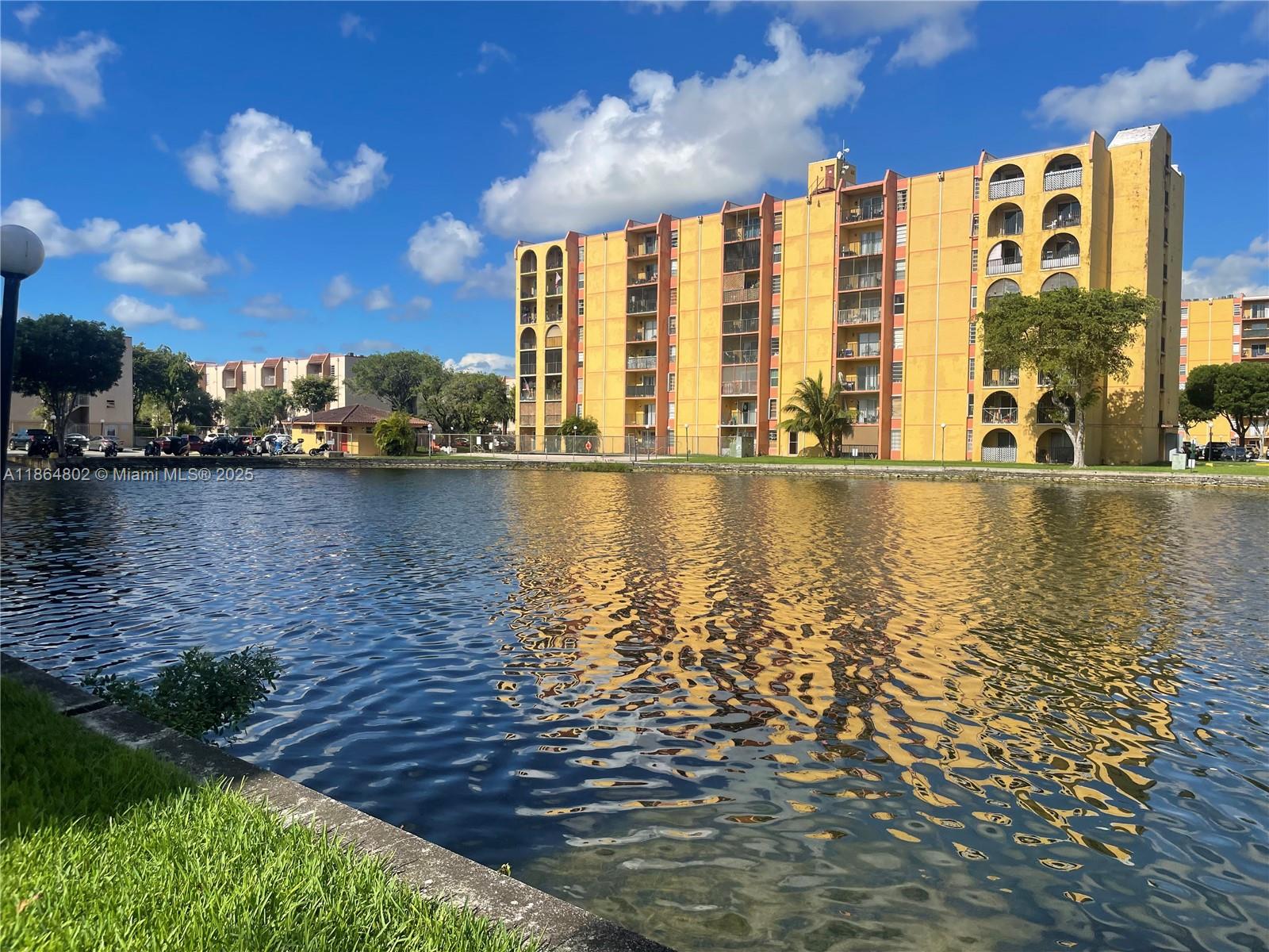Discover your dream home in this stunning 2BD, 2BH condo that has been fully renovated and is ready for you to move in! Nestled next to Miami International Airport in the vibrant Bluewater area, you’ll find yourself just minutes away from downtown Bricco, Edgewater, South Miami, Kendall, and Hialeah. This incredible property boasts gorgeous laminated vinyl wood floors throughout, giving it a modern and sleek feel. Enjoy the convenience of a spacious stackable washer and dryer, along with a luxurious walk-in closet for all your storage needs. Plus, you'll have access to private parking within a secure, gated community enhanced by LED lighting that keeps you safe and stylish. Don’t wait—this exceptional condo won’t last long! Hurry and seize your opportunity to call this beautiful place home