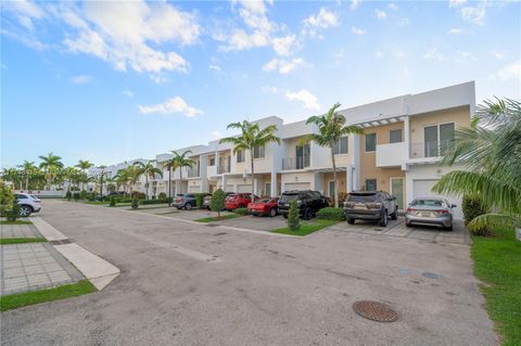 A home in Doral