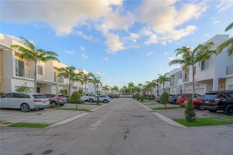 A home in Doral