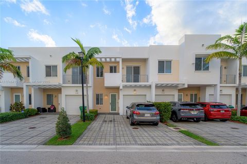 A home in Doral