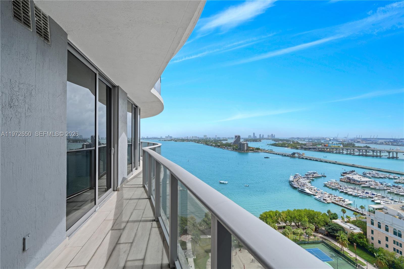 ARIA ON THE BAY CONDO - Residential