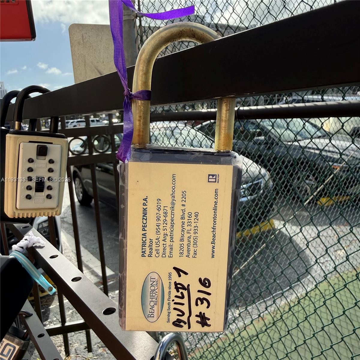 DESOTO PARK CONDO - Residential Lease