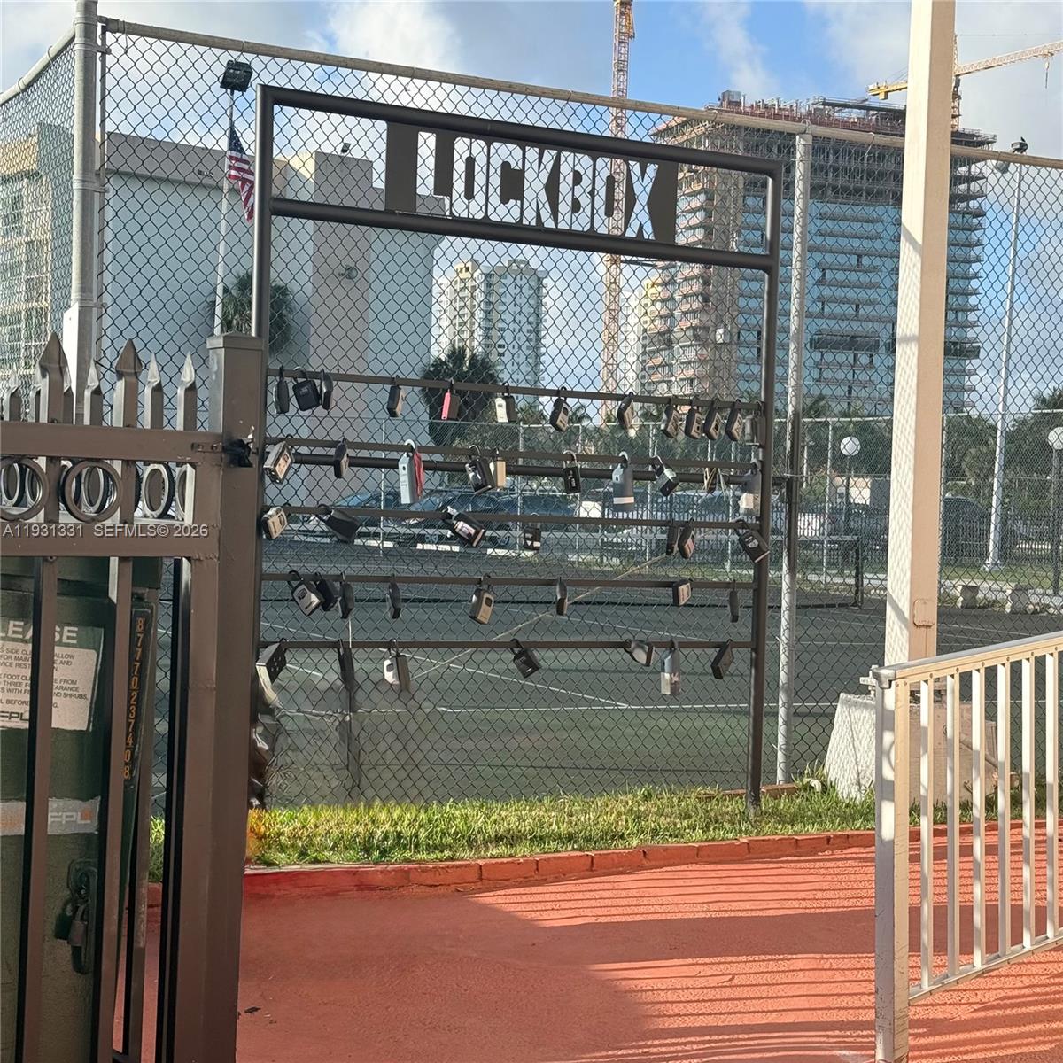 DESOTO PARK CONDO - Residential Lease