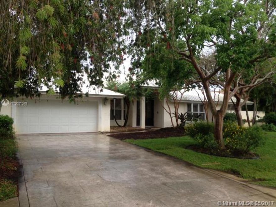 Live in one of the most desirable gated communities in Palm City, known for its top rated schools. Neighborhood has tennis courts, boat & trailer storage when available and a boat ramp and day dock on the river. Fantastic 4 bedroom split plan with an open concept. Kitchen with granite counter tops and large tile on diagonal through-out.  High ceilings and tall sliders open to a  super huge covered patio with pool over looking the lake. Tenant occupied until 6/30. This home needs a bit of love but is a supe