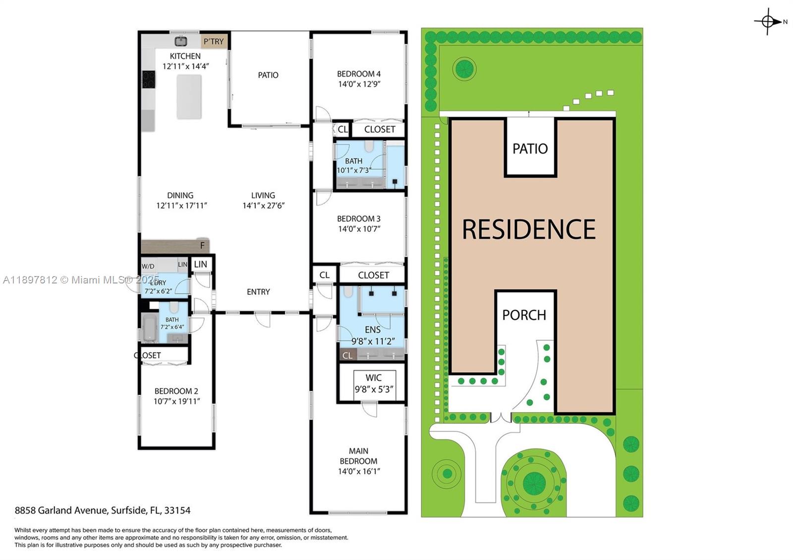 SECOND AMD PLAT OF NORMAN - Residential
