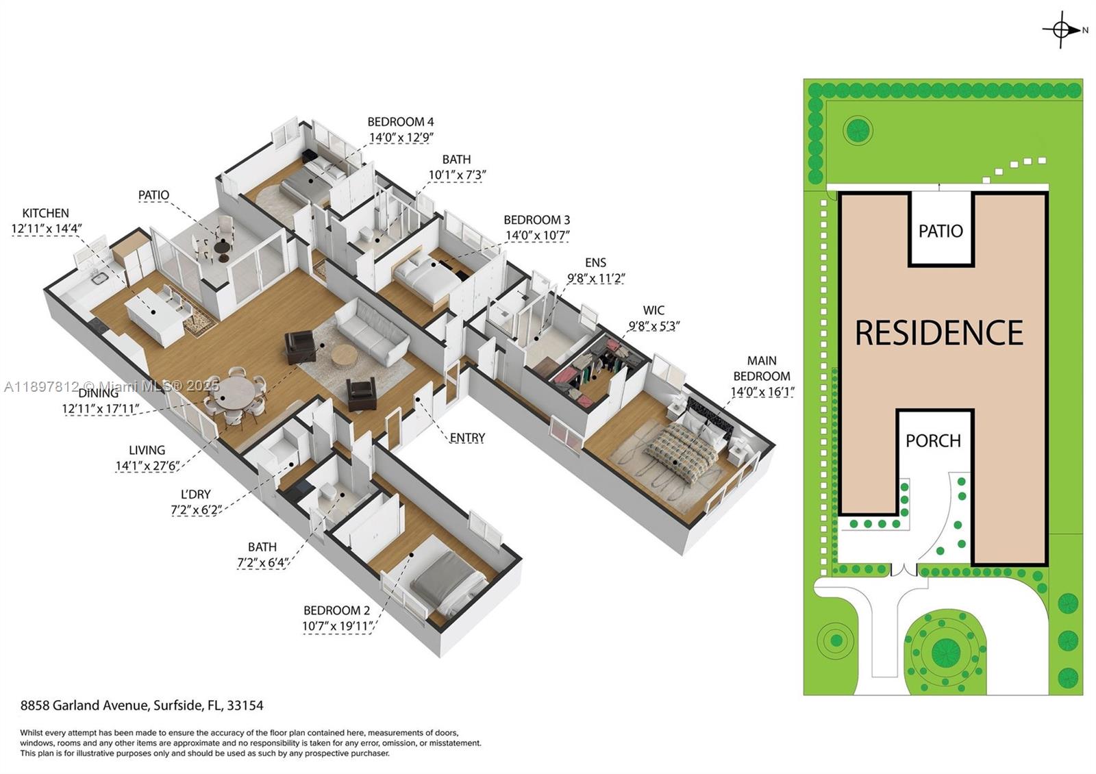 SECOND AMD PLAT OF NORMAN - Residential