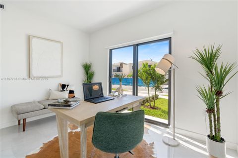 A home in Florida City