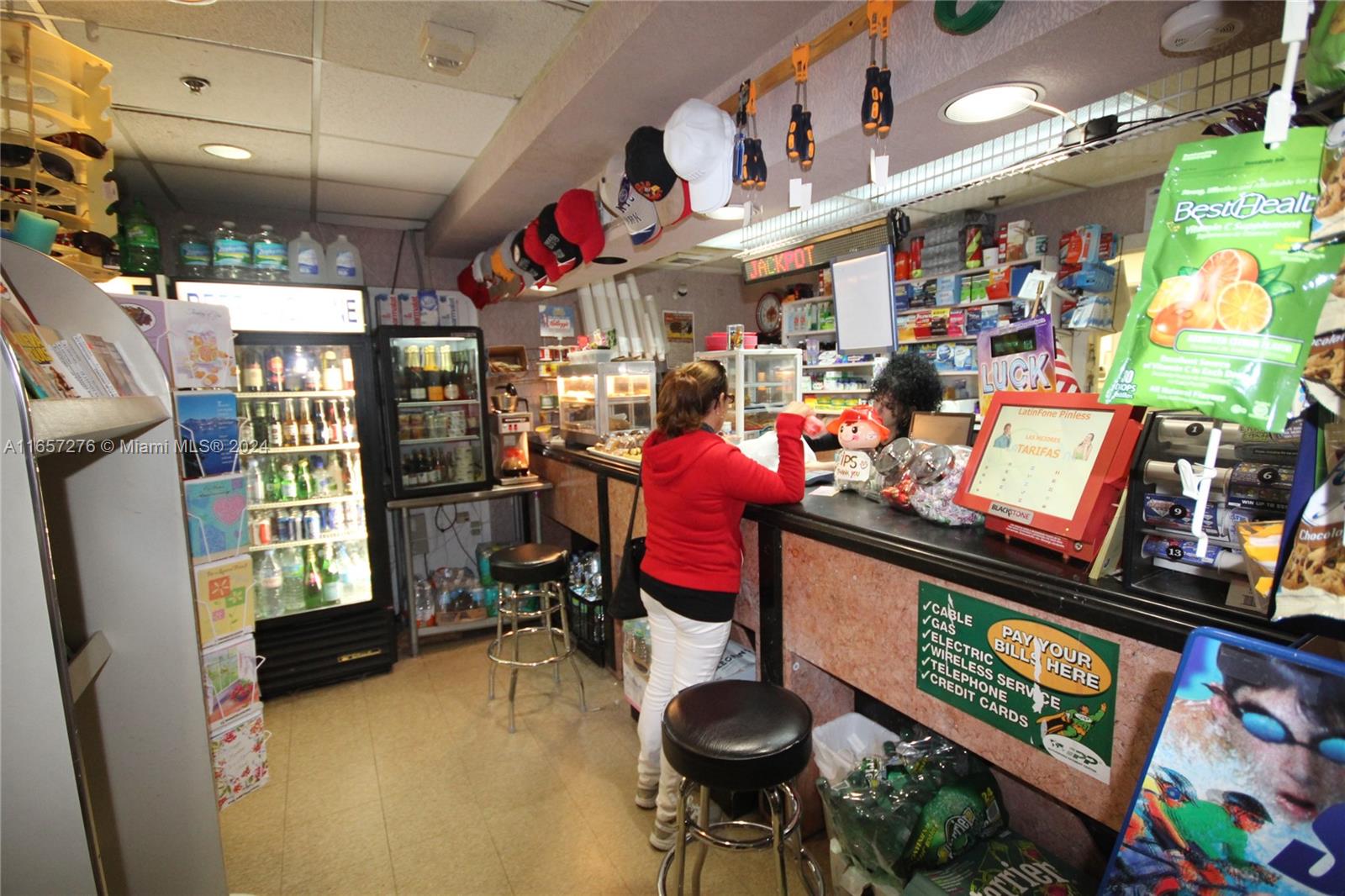 SEACOAST 5151 - Residential Lease