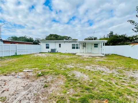 A home in Miami Gardens