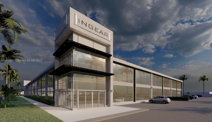 This freestanding commercial property has direct signage to the Palmetto Expressway (SR 826) with direct exposure to over 160,000 vehicles per day. The building offers a unique opportunity with extraordinary access and visibility in one of Miami's busiest retail areas, directly across from BrandsMart USA and El Dorado Furniture's headquarters while being down the street from Miami's "Auto Alley" car dealerships. Discount retailers in the area have the highest sale per SF than any other similar retailers in the United States. The property is zoned 6500 Commercial with Multiple Commercial Uses, offering Retail | Showroom | Warehouse.