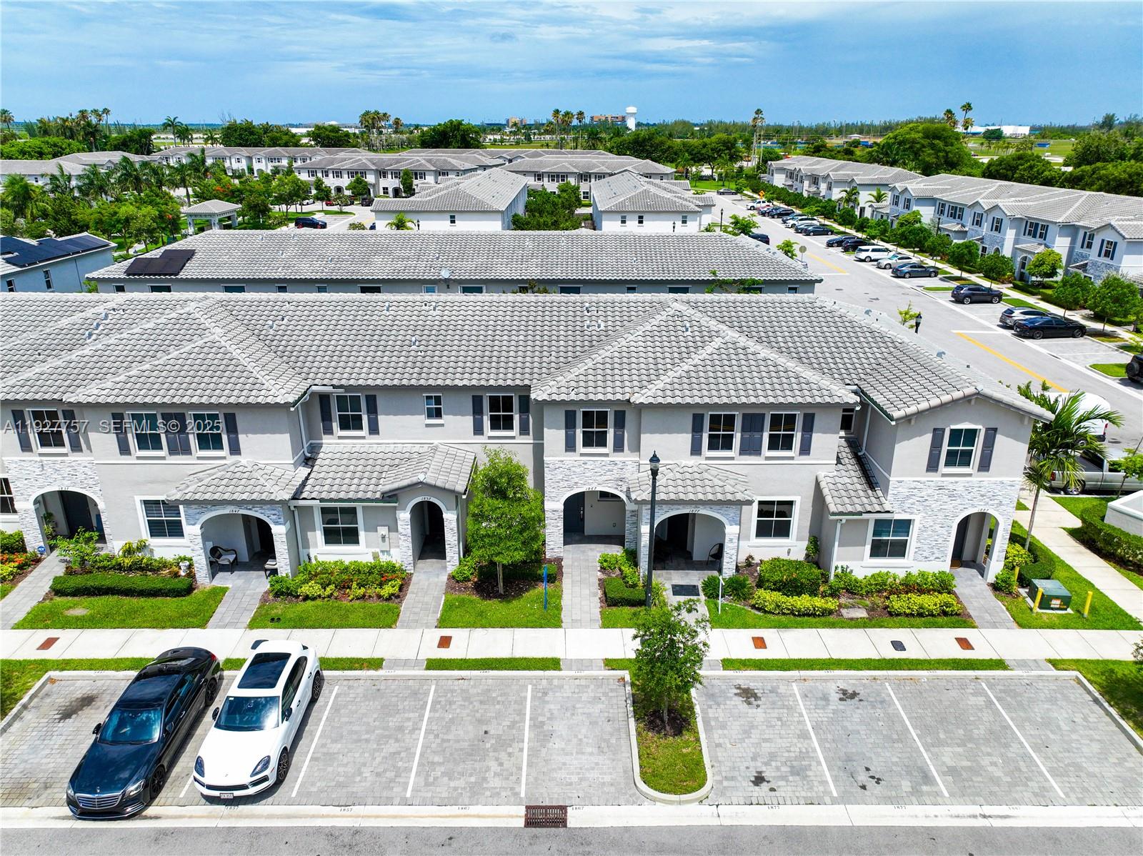 KEYS GATE RESIDENTIAL - Residential