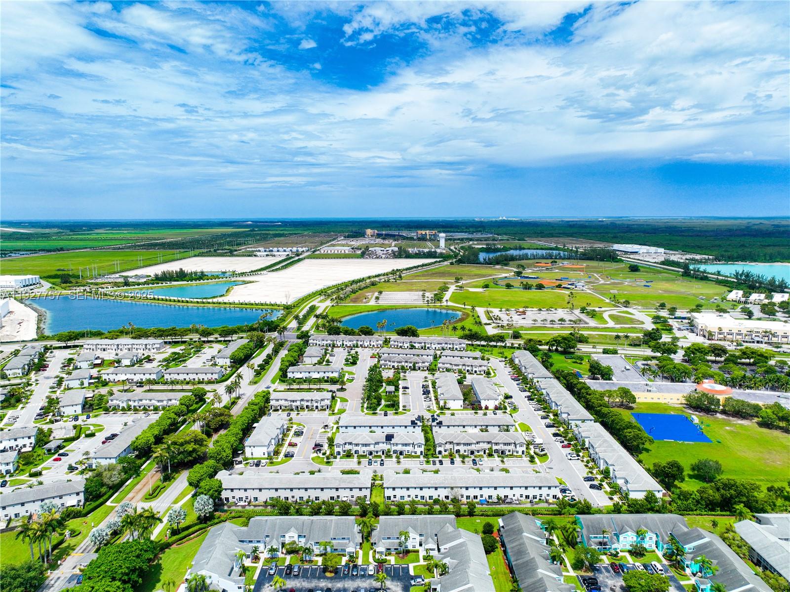 KEYS GATE RESIDENTIAL - Residential