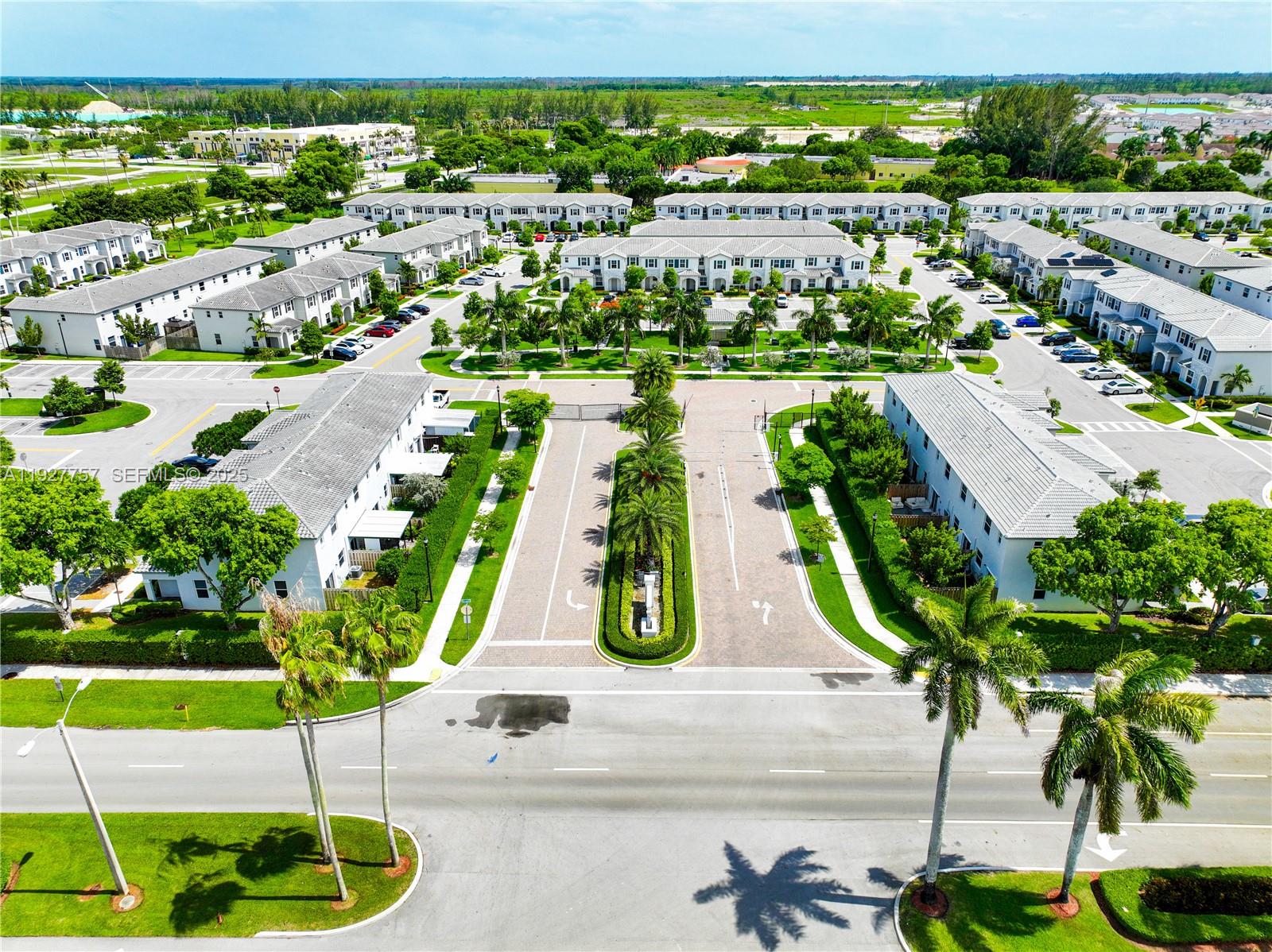 KEYS GATE RESIDENTIAL - Residential