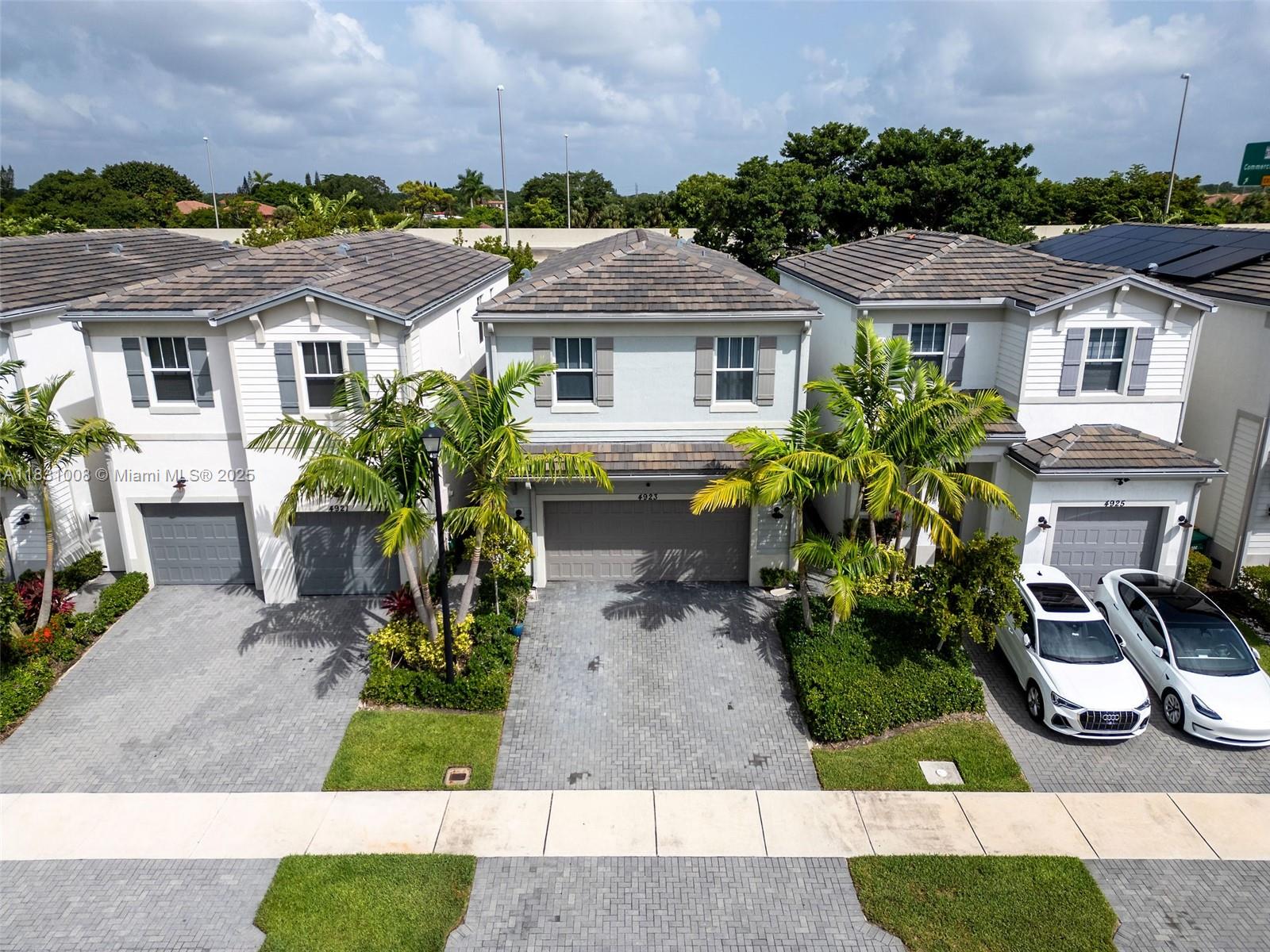 TRAILS AT CENTRAL PARC - Residential