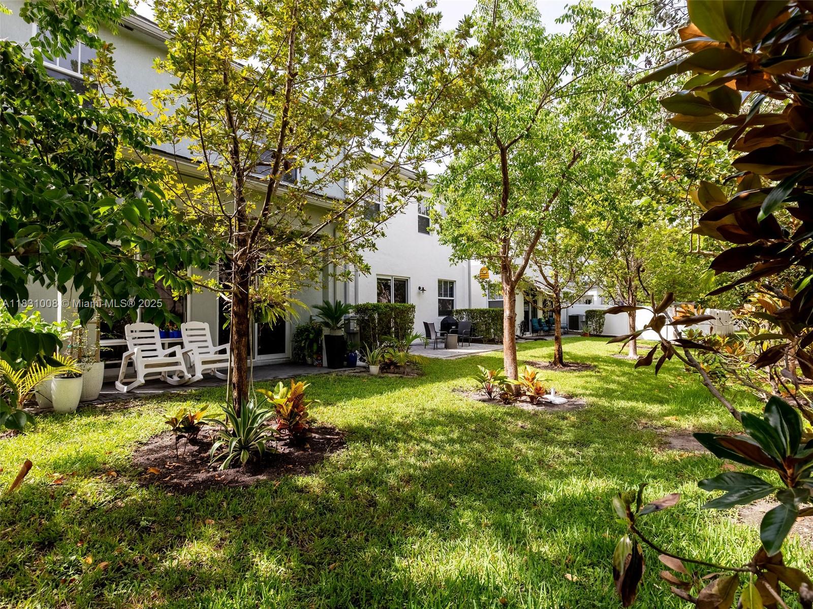 TRAILS AT CENTRAL PARC - Residential