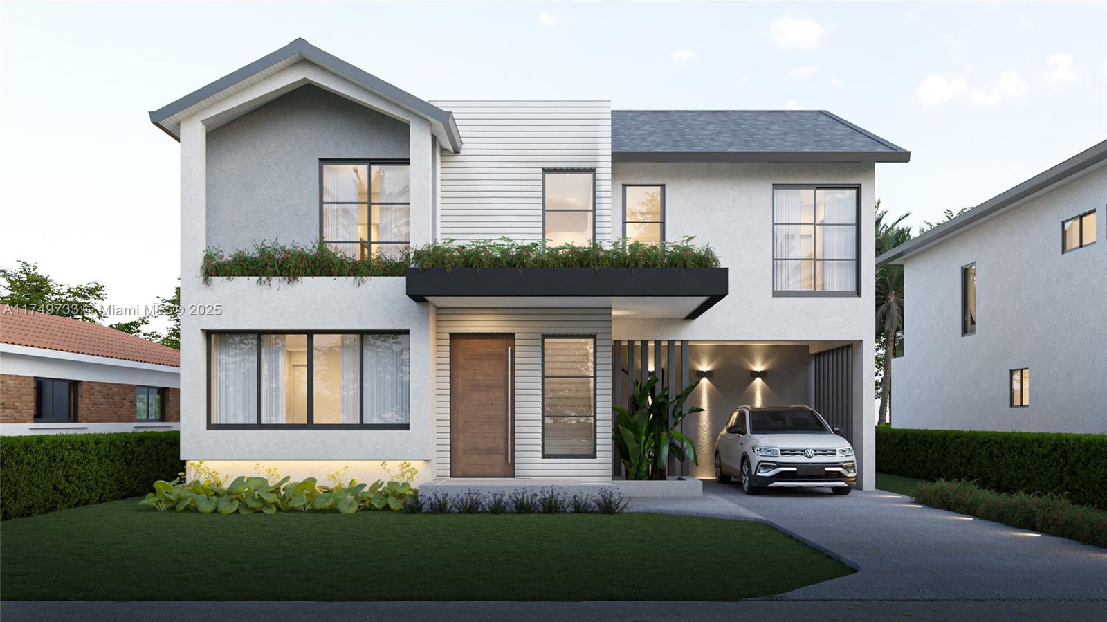 Property for Sale at 731 Ne 70 St, Miami, Broward County, Florida - Bedrooms: 5 
Bathrooms: 4  - $2,500,000