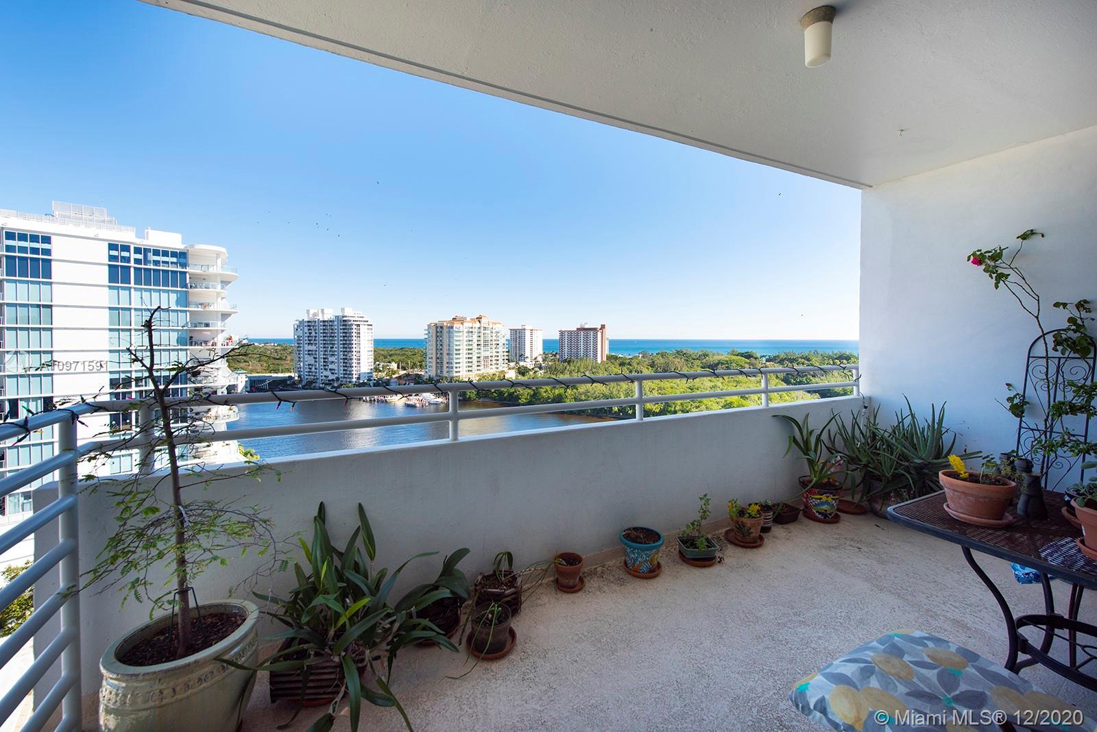 Photo 1 of 888 Intracoastal Dr 15D, Fort Lauderdale, Florida, $285,000, Web #: 10971591