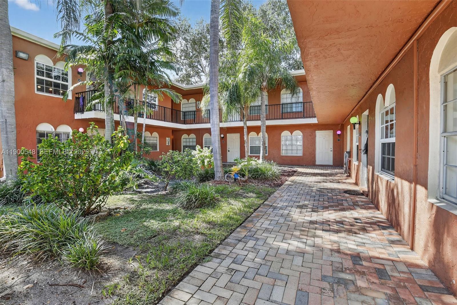 SEA BREEZE II CONDO - Residential Lease