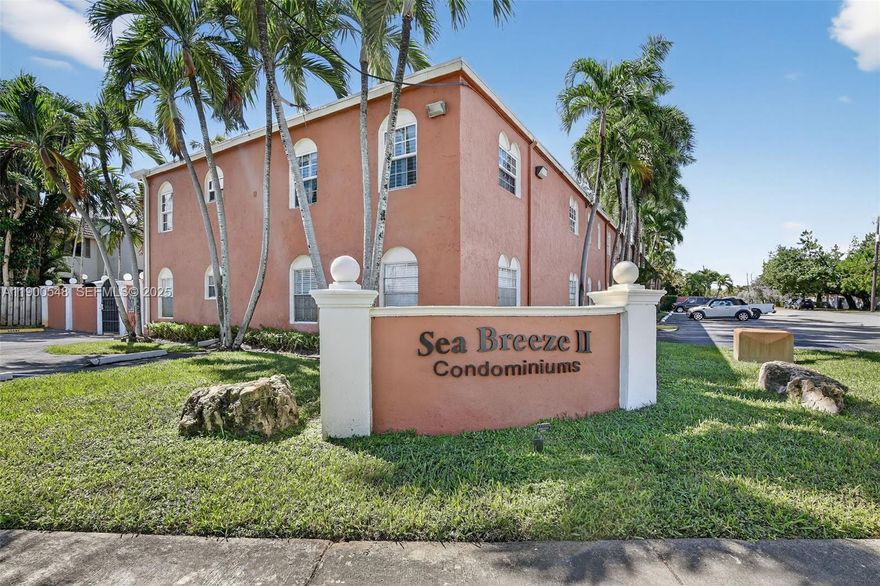 Available Today! This beautifully freshly painted, clean, modern 1-bedroom, 1-bath apartment located in one of Ft. Lauderdale’s most prestigious neighborhoods, in a gated community of just 20 residences centered around a beautiful pool and lush tropical landscaping. Pets Welcome (1 pet per unit – max 30 lbs), Assigned Parking. Bike Storage. Plenty of Guest Parking.