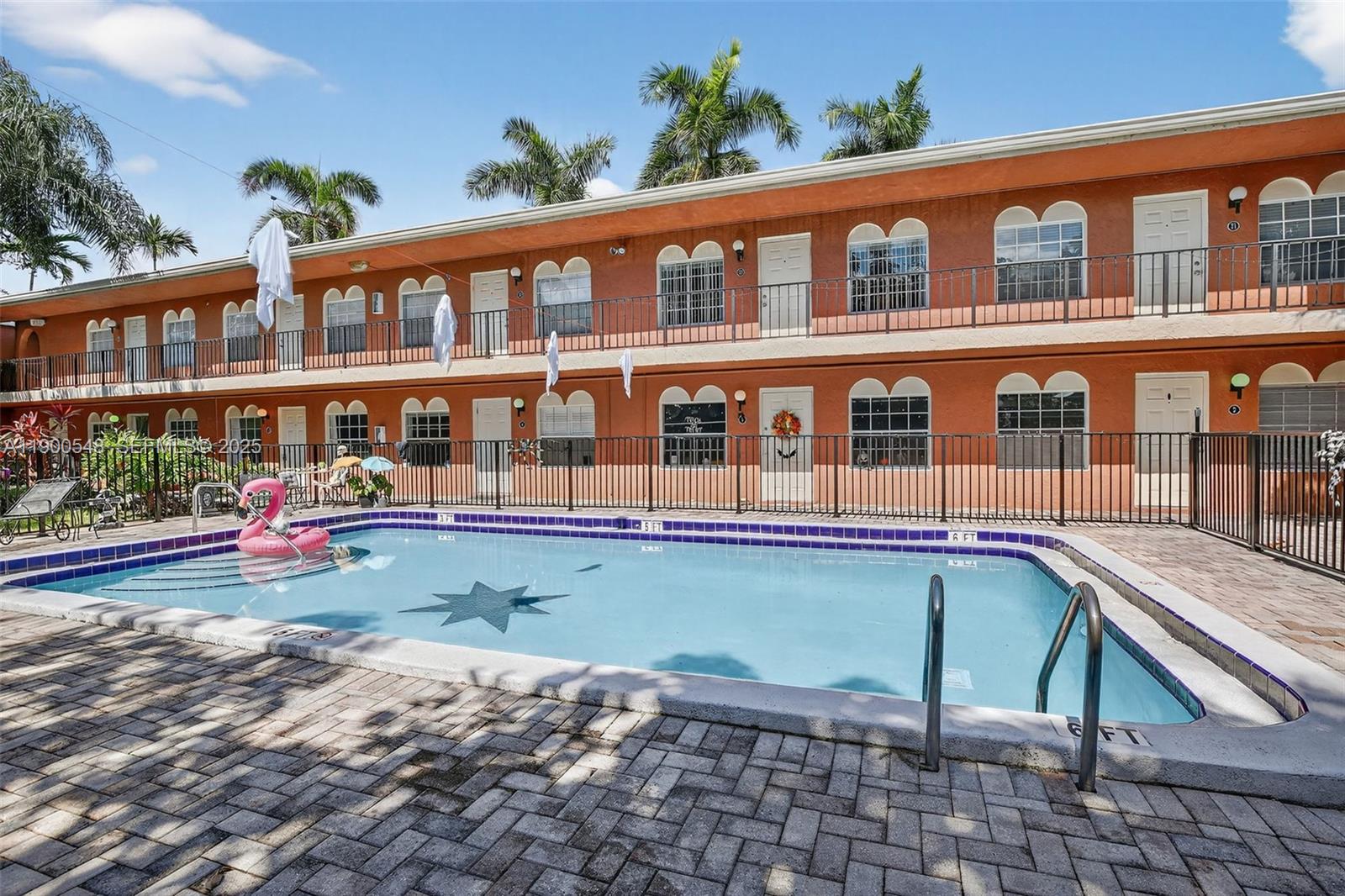 SEA BREEZE II CONDO - Residential Lease