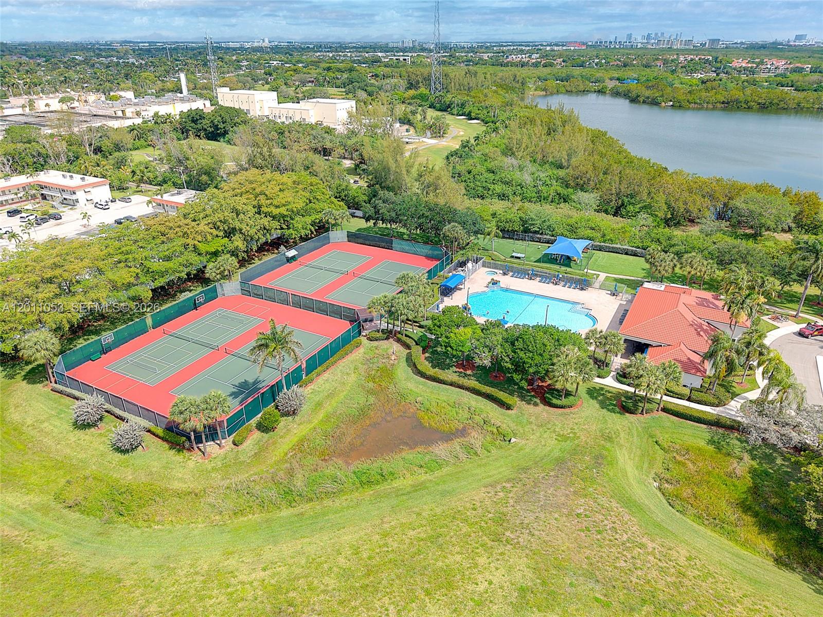 WEST LAKE VILLAGE PLAT - Residential