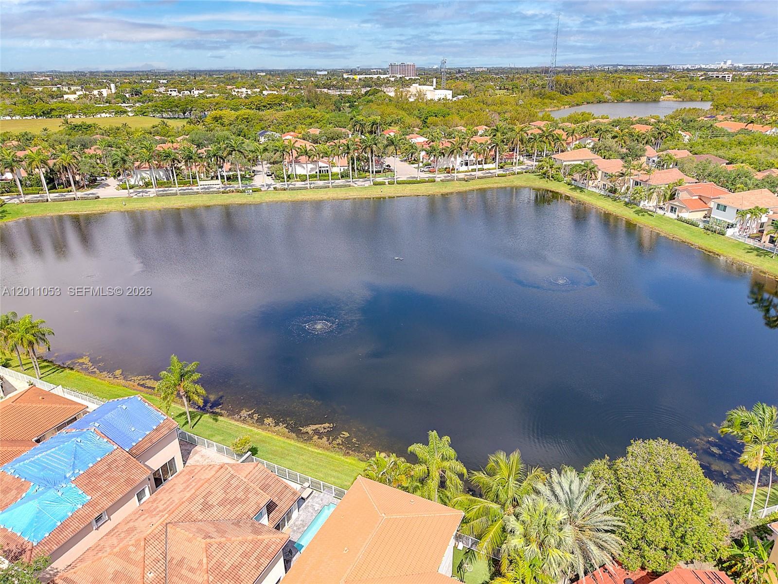 WEST LAKE VILLAGE PLAT - Residential