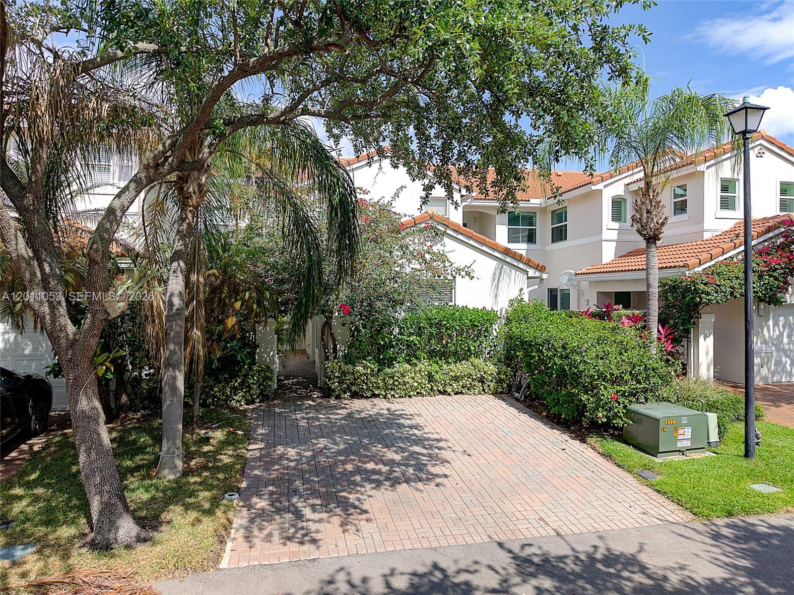 WEST LAKE VILLAGE PLAT - Residential
