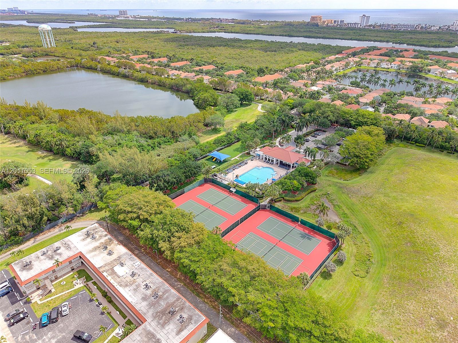 WEST LAKE VILLAGE PLAT - Residential