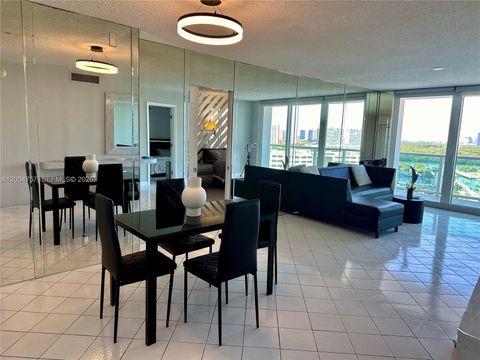 Tiny photo for 100 bayview Dr #1503, Sunny Isles Beach, FL 33160 (MLS # A12004757)